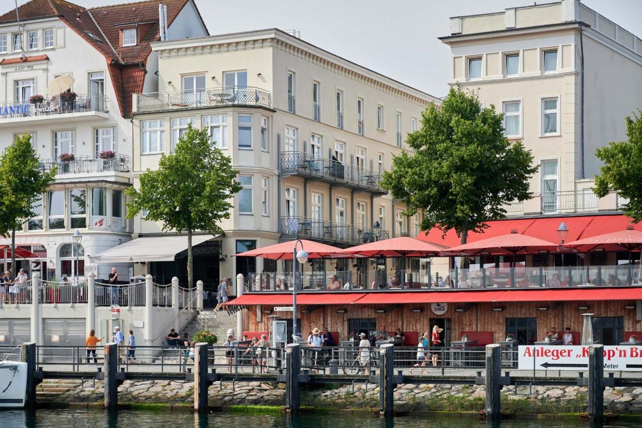 Johouse Apartment 10 Rostock Exterior foto